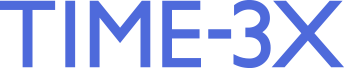 TIME-3X